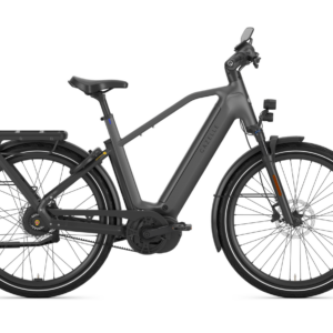 Vélo électrique Trekking Gazelle Eclipse Speed