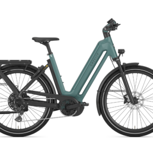 Vélo électrique Trekking Gazelle Eclipse T11