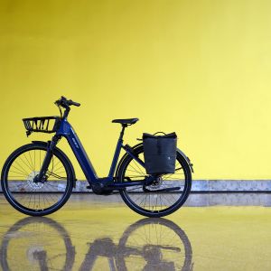Vélo électrique ville Giant NewTour E+