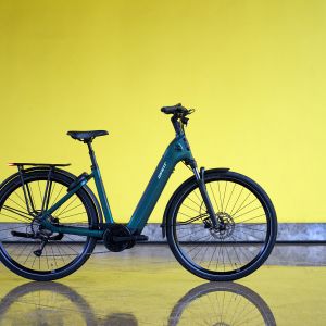 Vélo électrique ville Giant NewTour E+