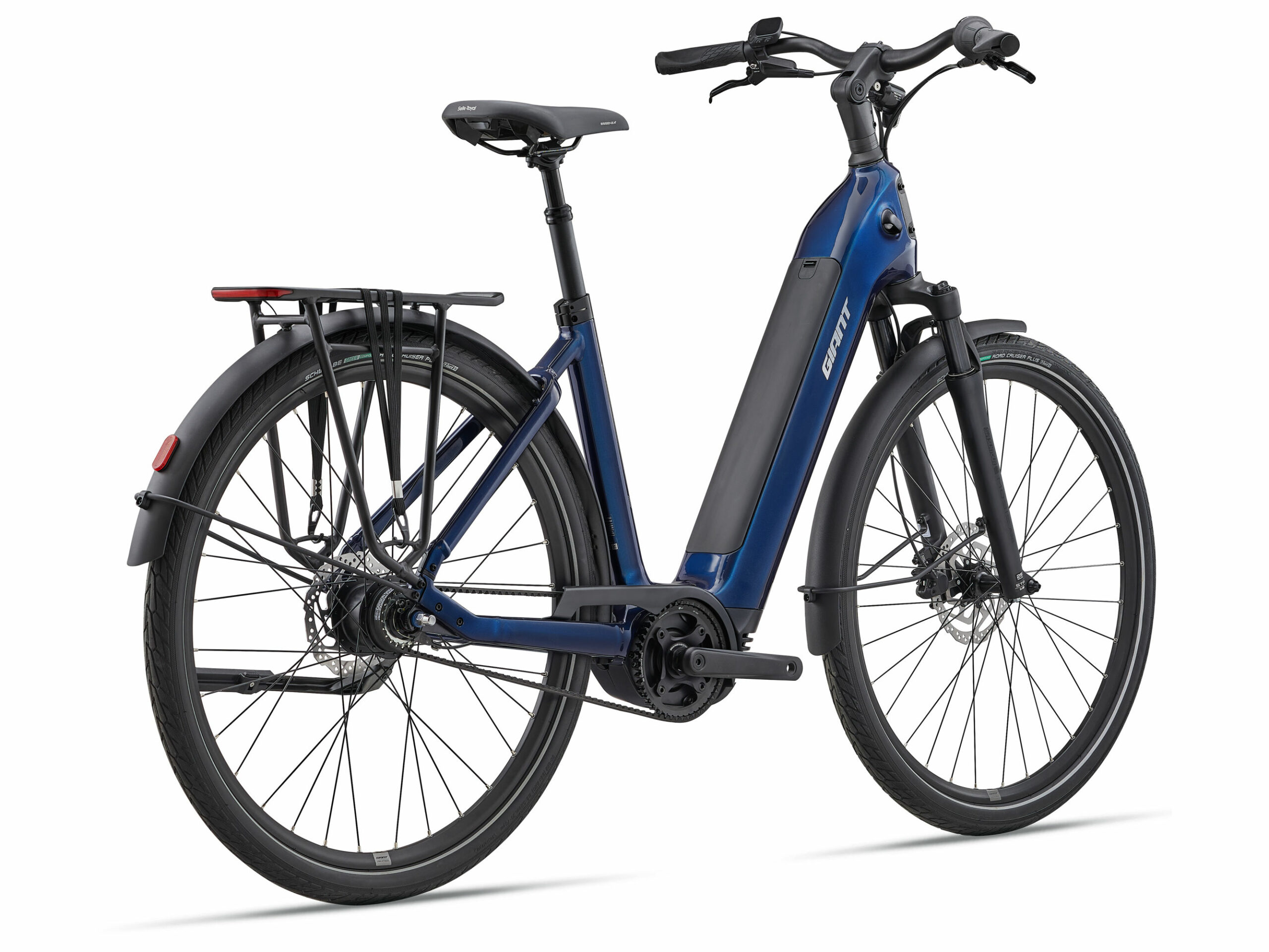 Vélo électrique ville NewTour E+ 1