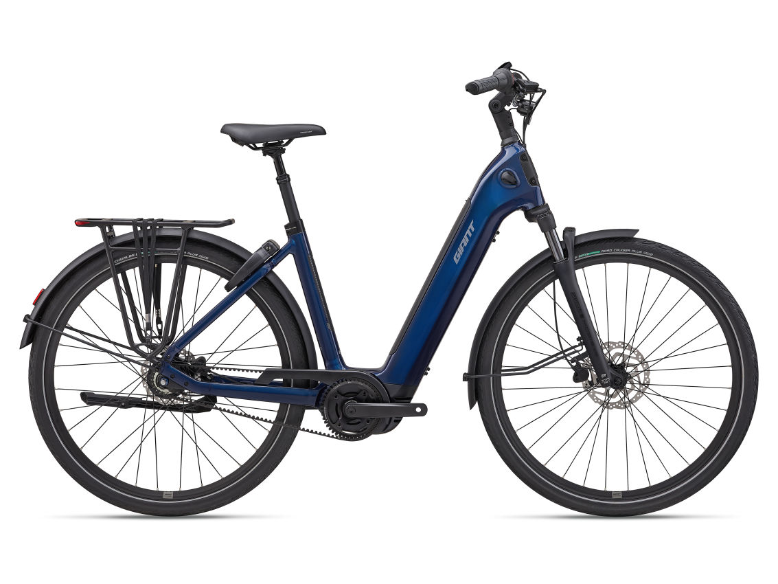 Vélo électrique ville NewTour E+ 1
