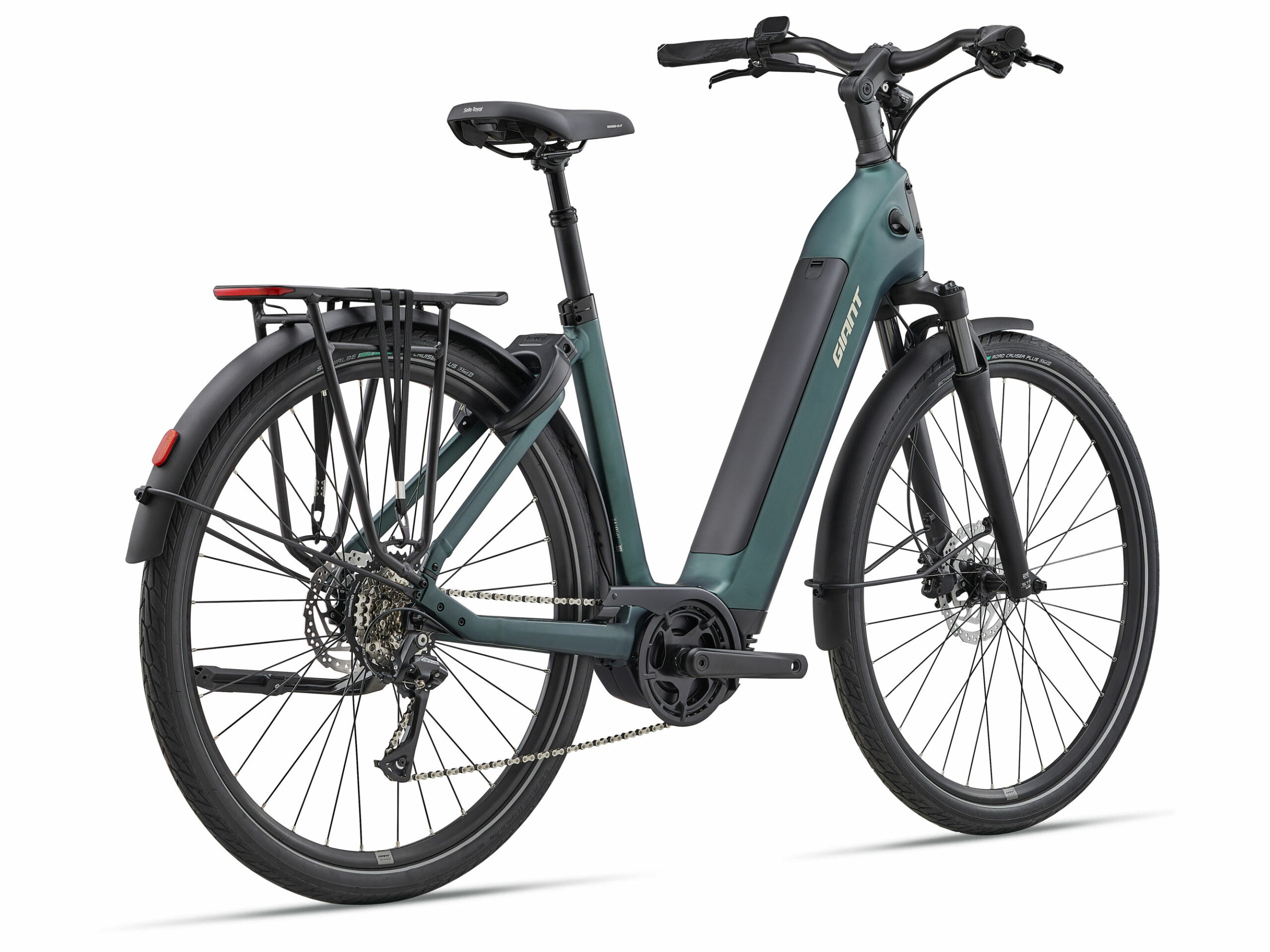 Vélo électrique ville NewTour E+ 3