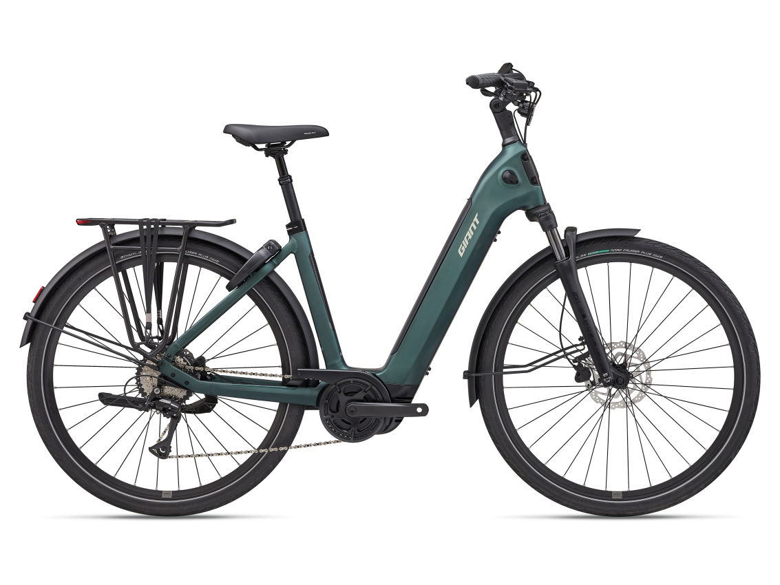 Vélo électrique ville NewTour E+ 3