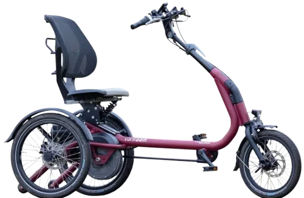Vélo handicap