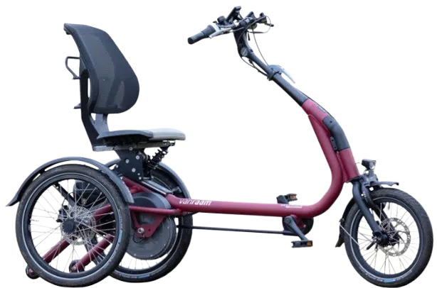 Vélo handicap