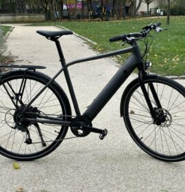 Velo ville électrique LD 500 E