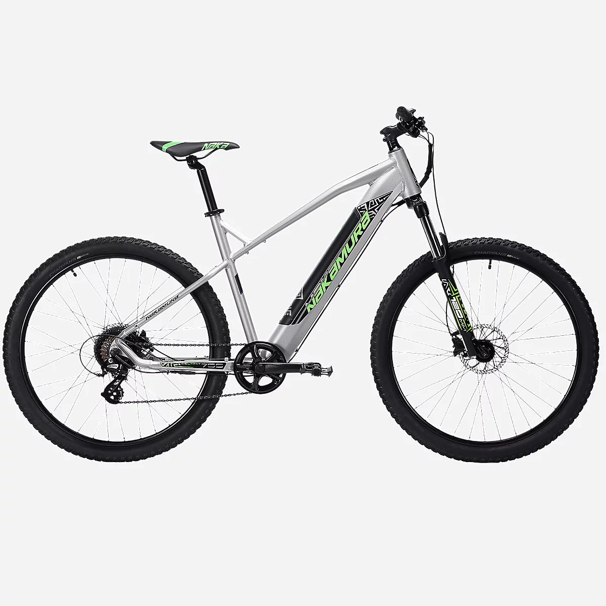 Vtt électrique Nakamura E-Summit 700 – Image 4