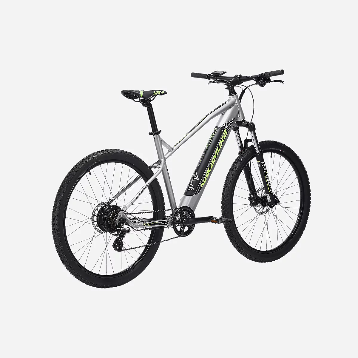 Vtt électrique Nakamura E-Summit 700 – Image 5