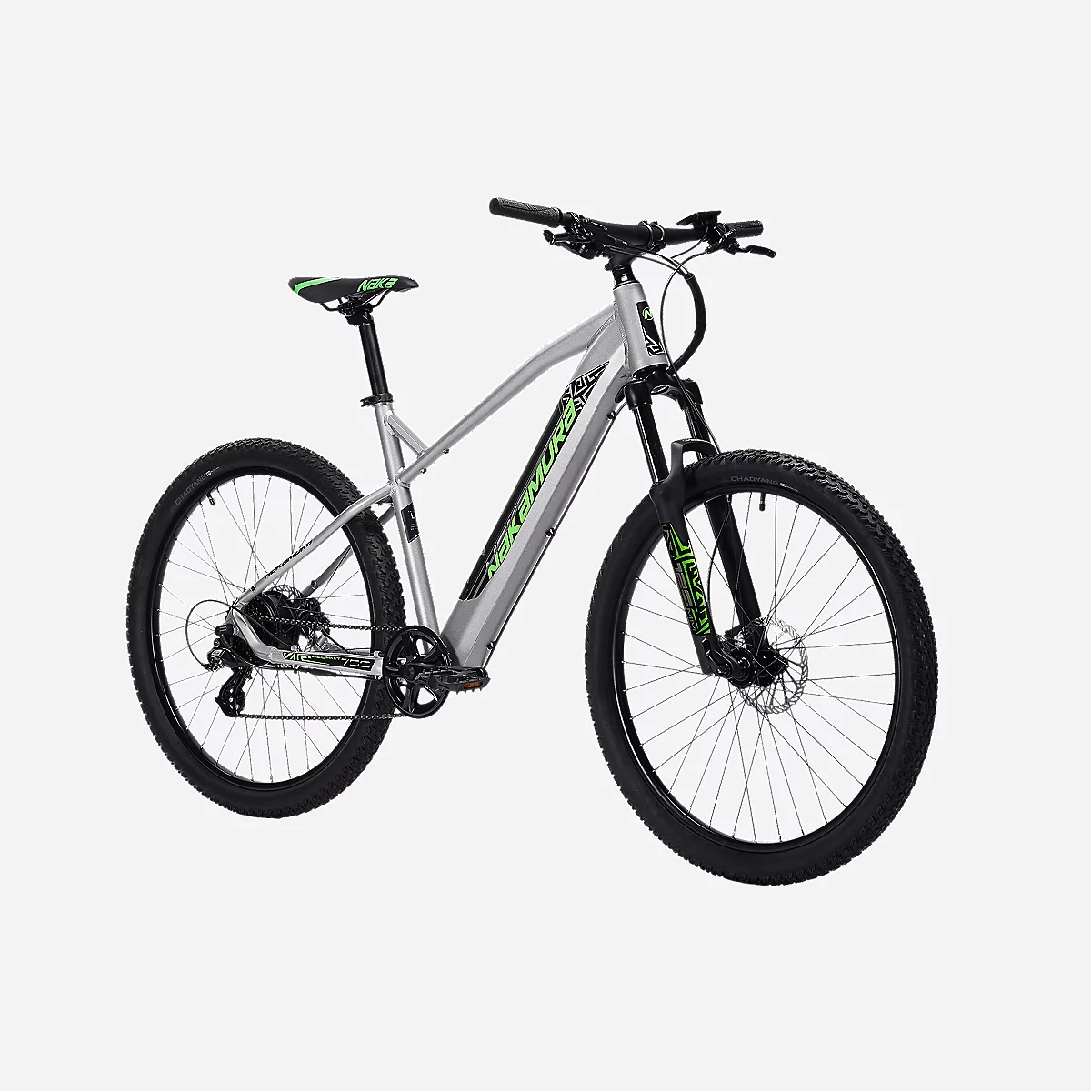 Vtt électrique Nakamura E-Summit 700