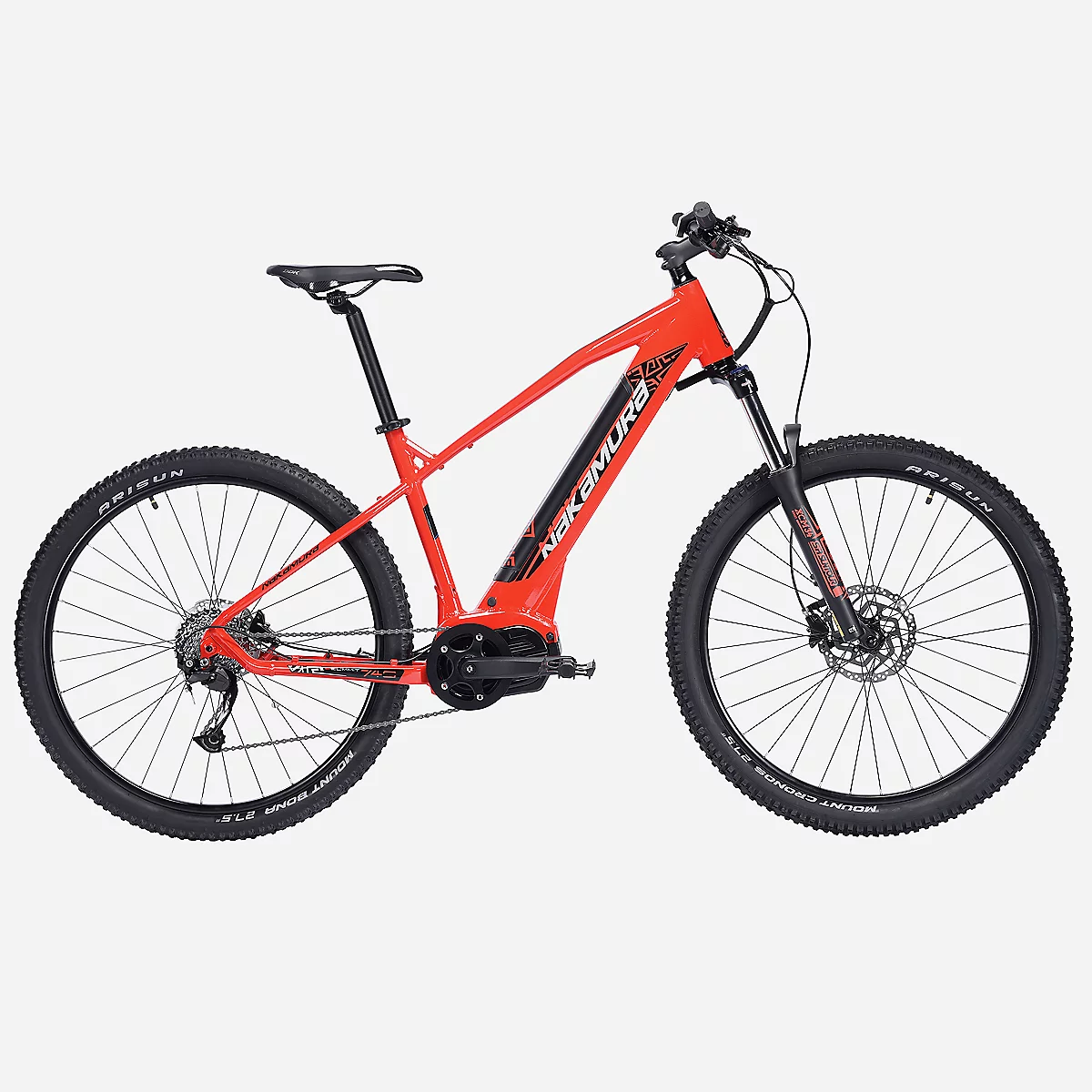 Vtt électrique adulte E-Summit 740