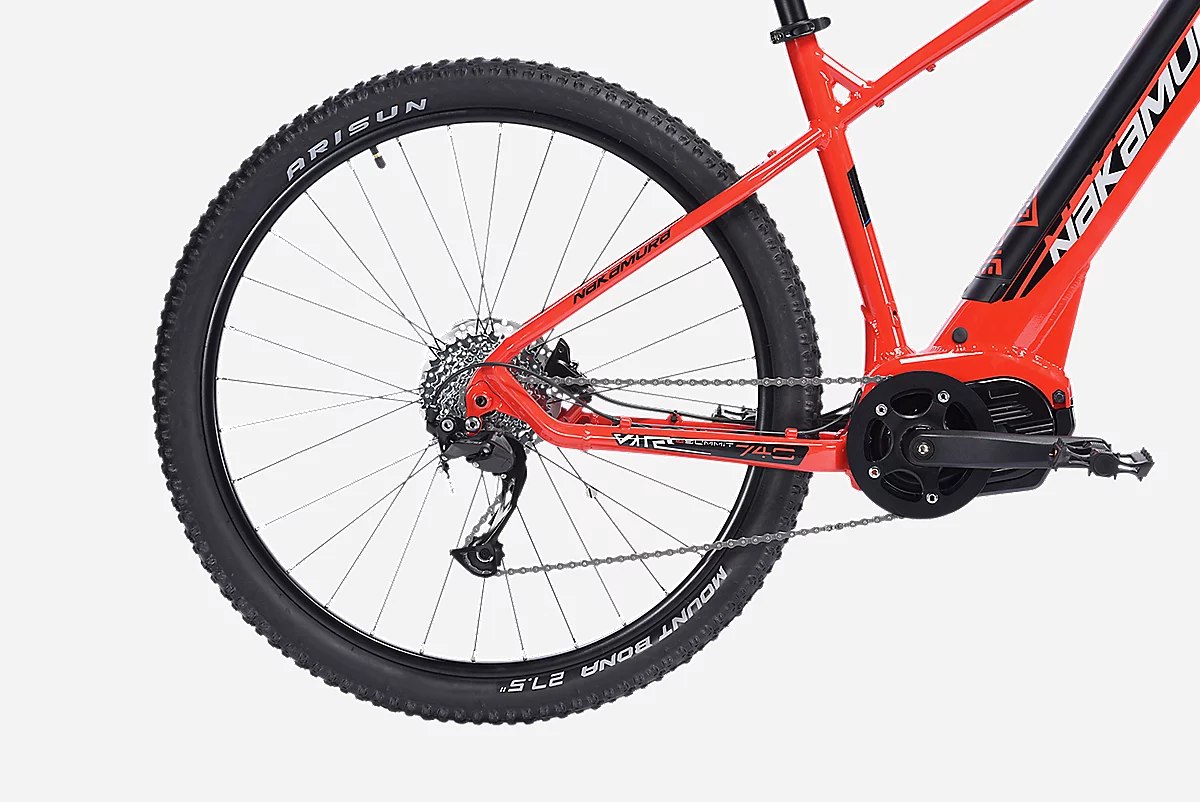 Vtt électrique adulte E-Summit 740 - Nakamura – Image 4