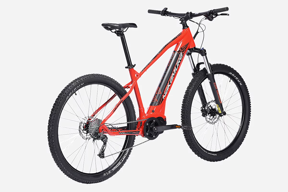 Vtt électrique adulte E-Summit 740