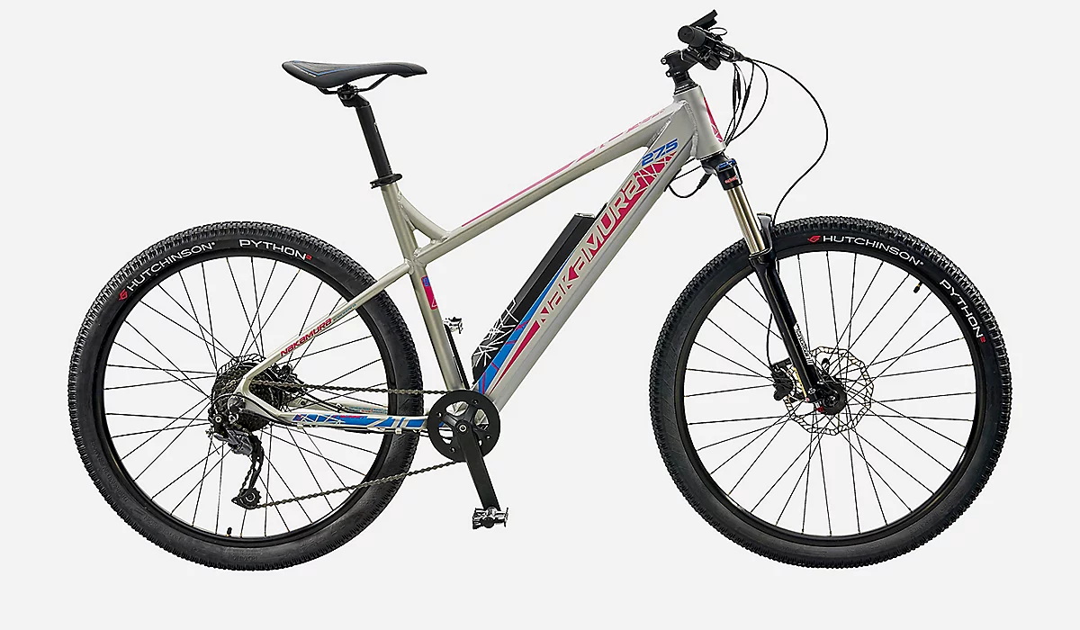 Vtt électrique femme E-Summit 710 - Nakamura – Image 3