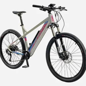 Vtt électrique femme E-Summit 710