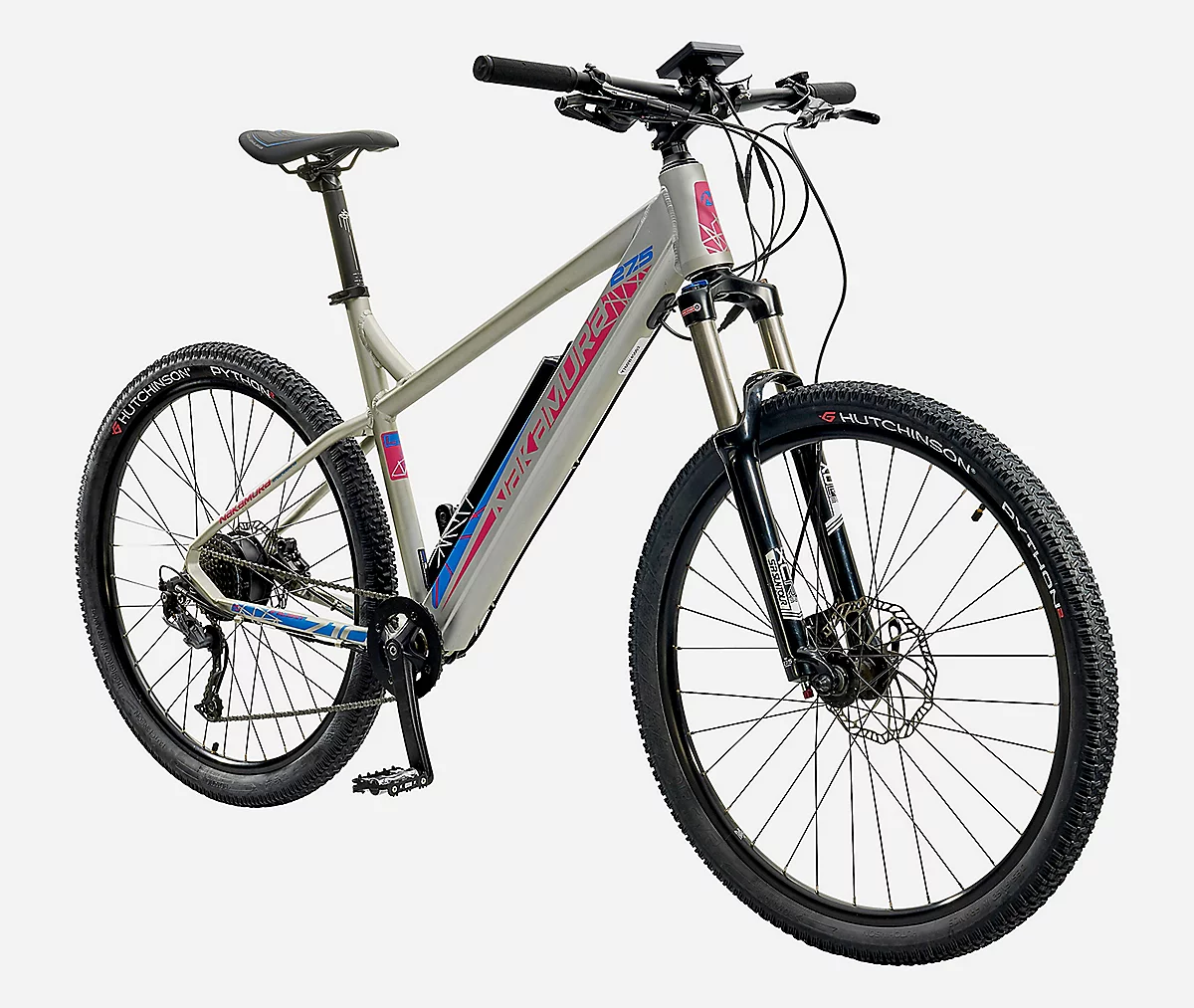 Vtt électrique femme E-Summit 710