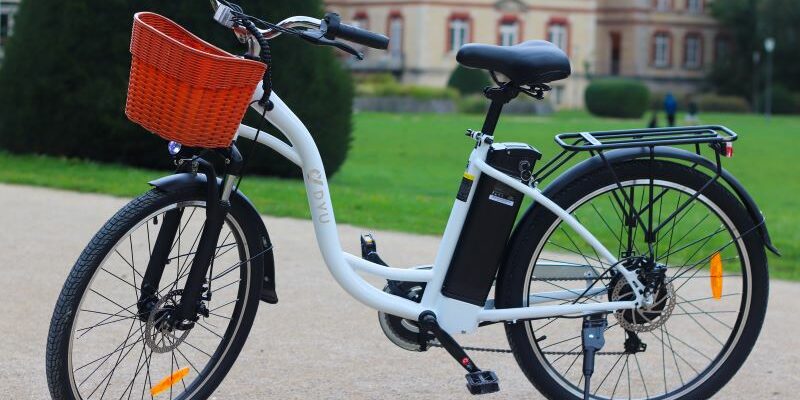 vélo électrique DYU C6
