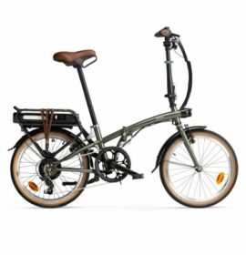 B'Twin E-Fold 500
