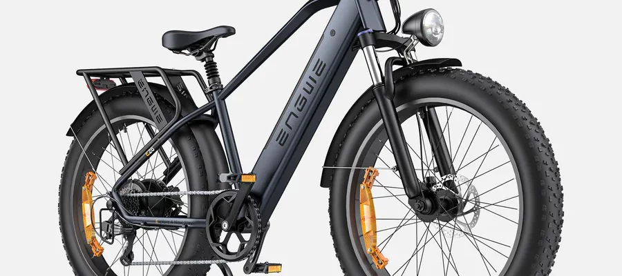 ENGWE E26 Step-thru