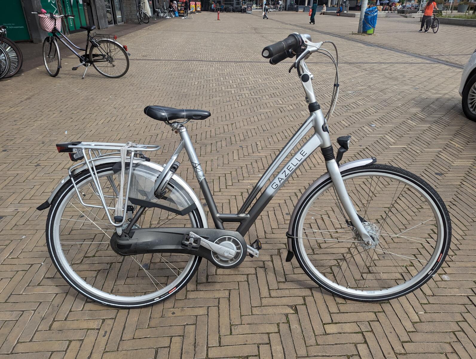 Gazelle Chamonix
