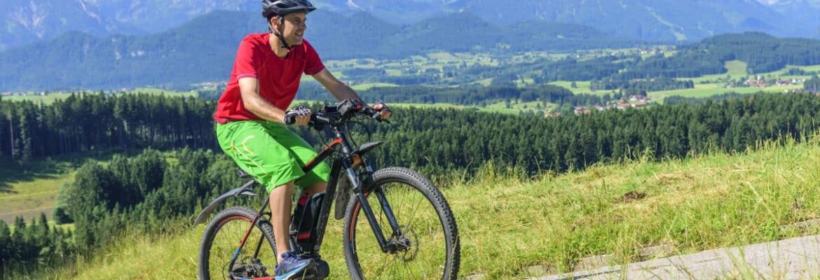 Le débridage d'un vélo électrique