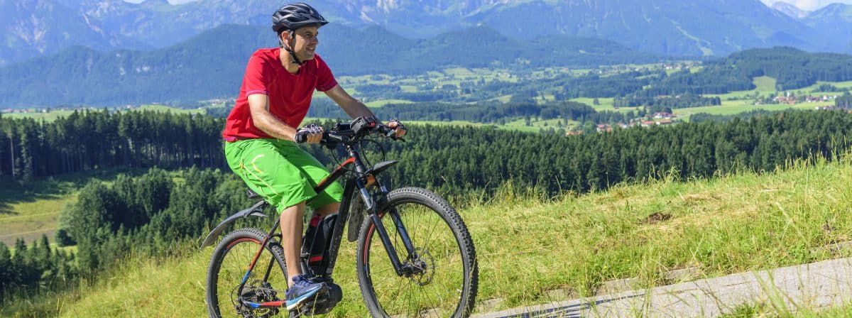 Le débridage d'un vélo électrique