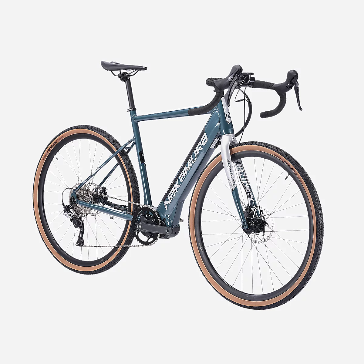 Nakamura E-Century Gravel