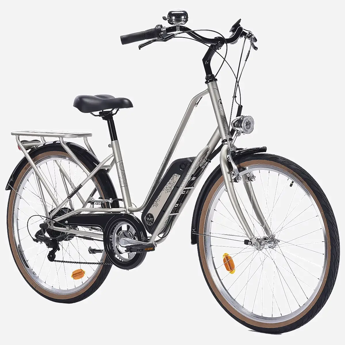 Nakamura E-City LTD