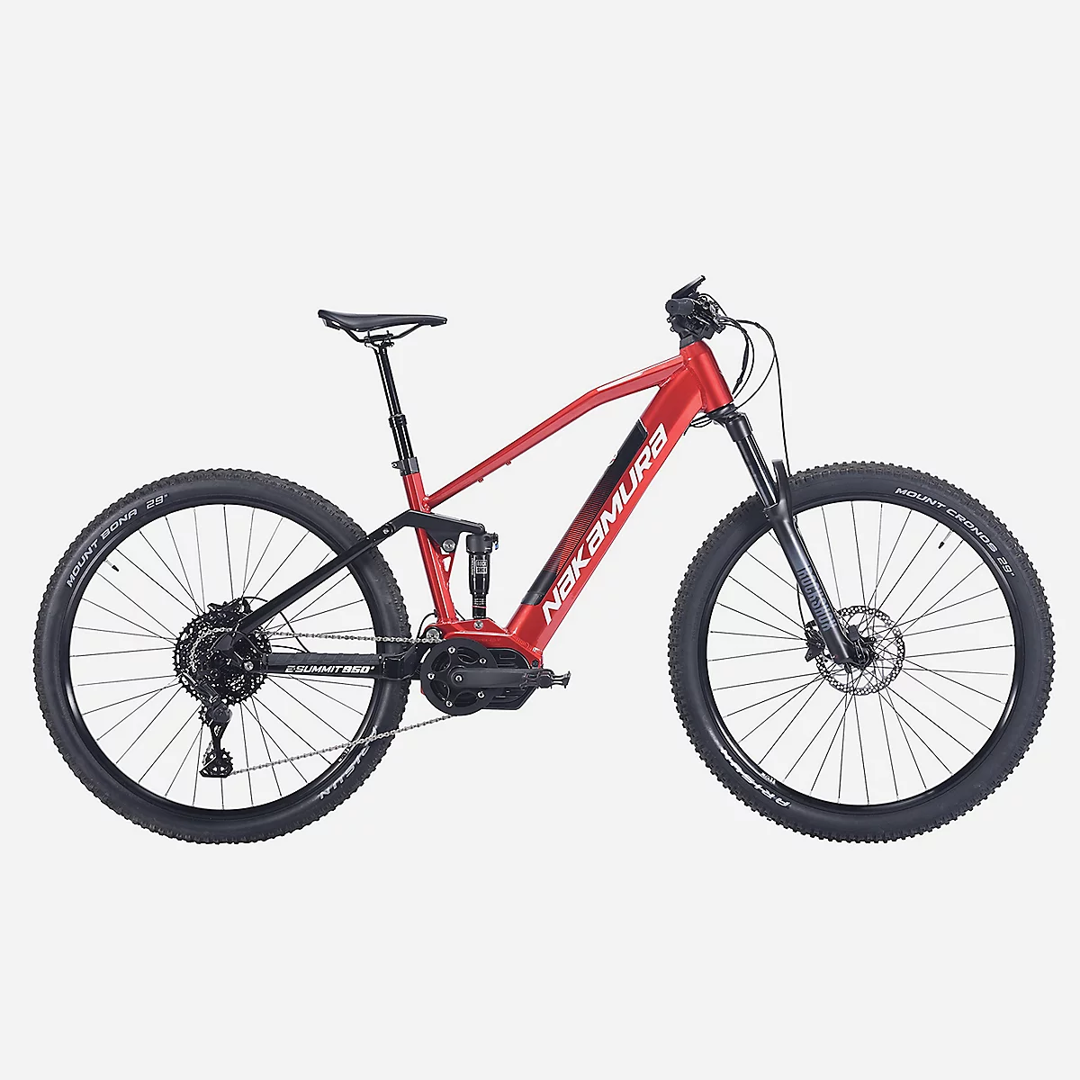 Nakamura E-Summit 950S – Image 3