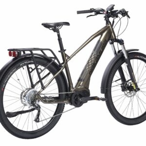 Nakamura E-Summit SUV