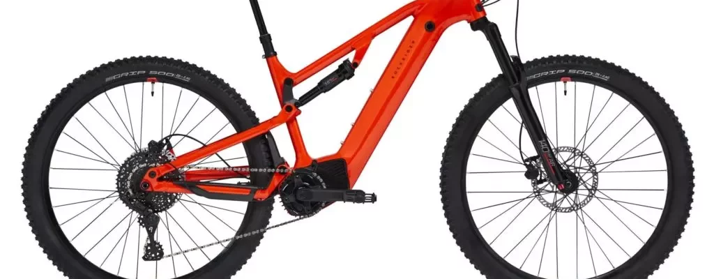 Rockrider E-EXPL 520