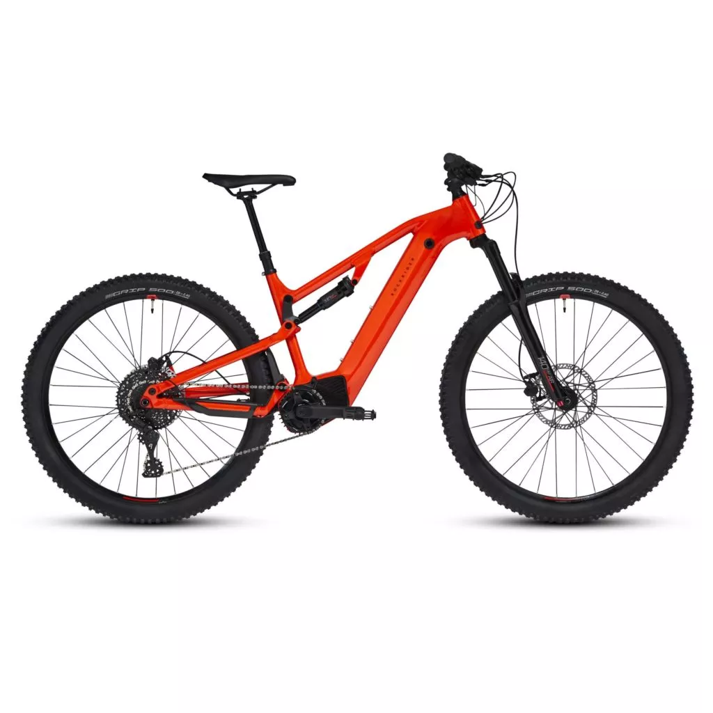 Rockrider E-EXPL 520