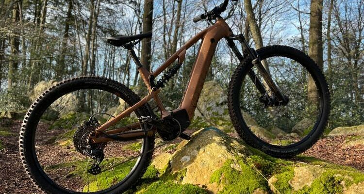 Rockrider E-EXPL 700