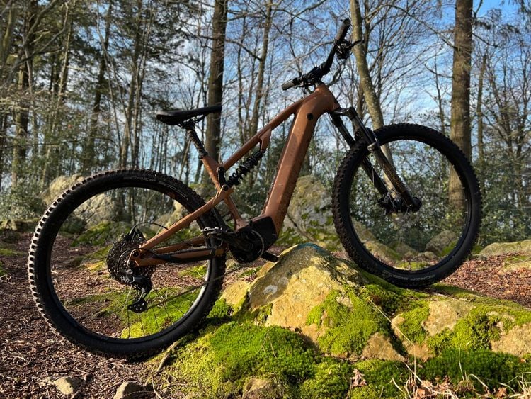 Rockrider E-EXPL 700