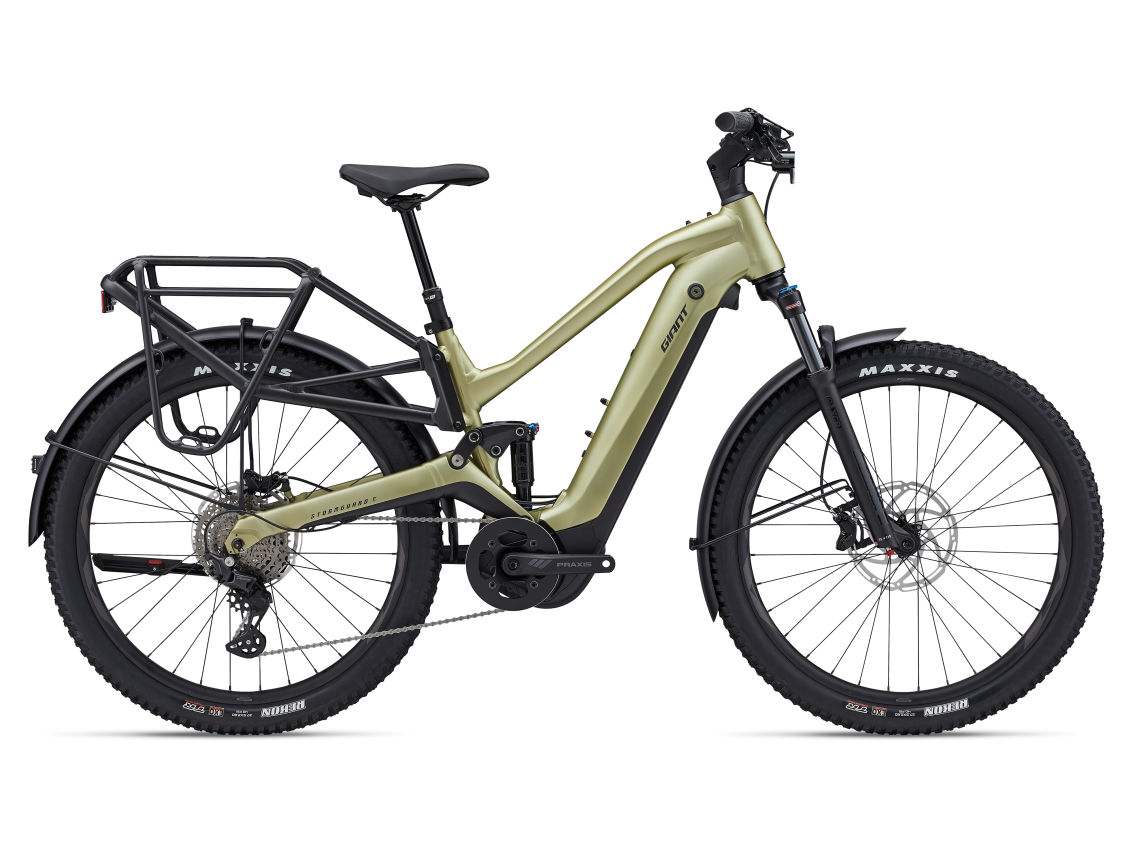 VTC Electrique Stormguard E+