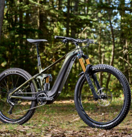 VTT électrique Reign E+