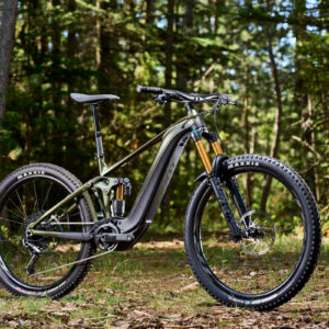 VTT électrique Reign E+