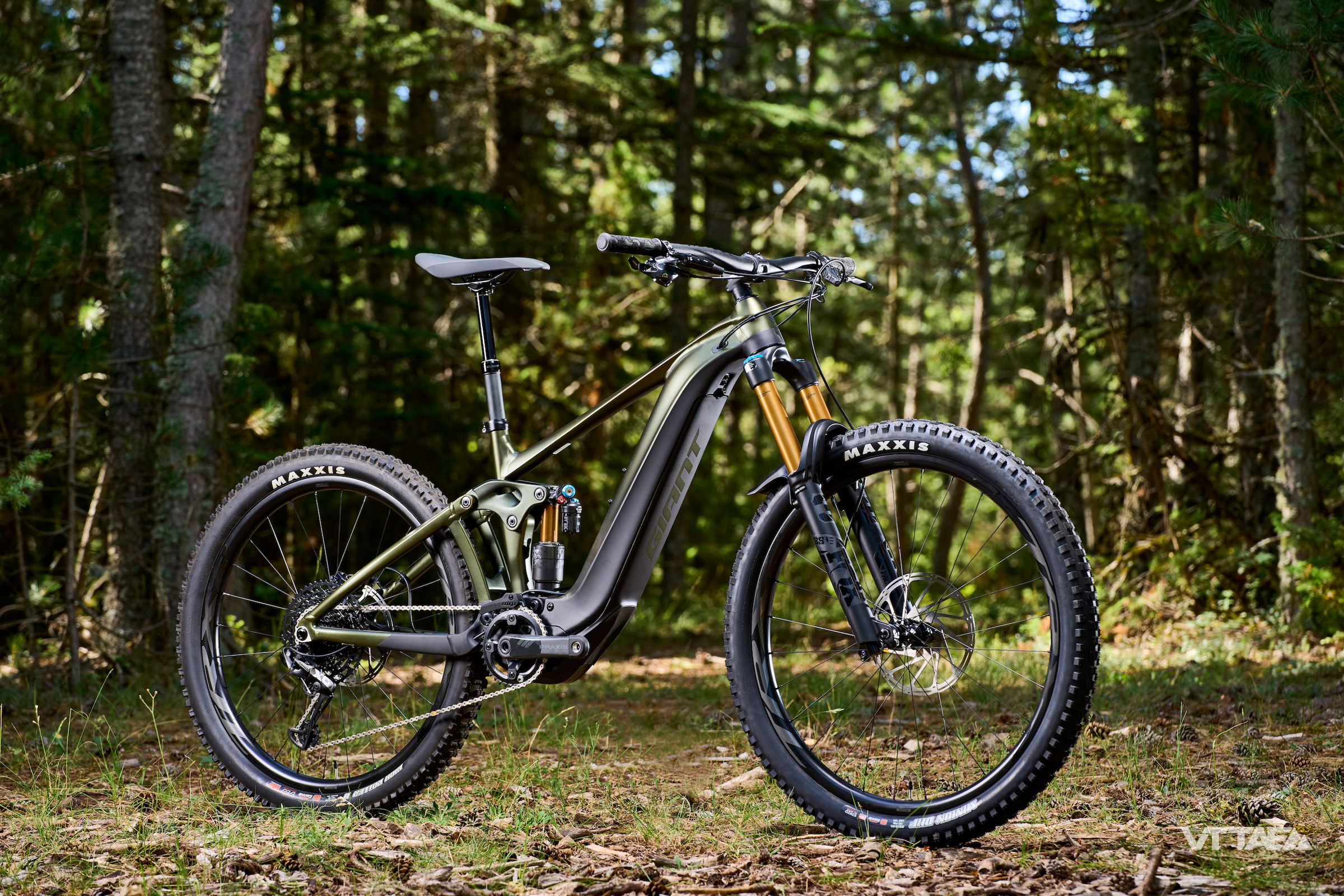 VTT électrique Reign E+