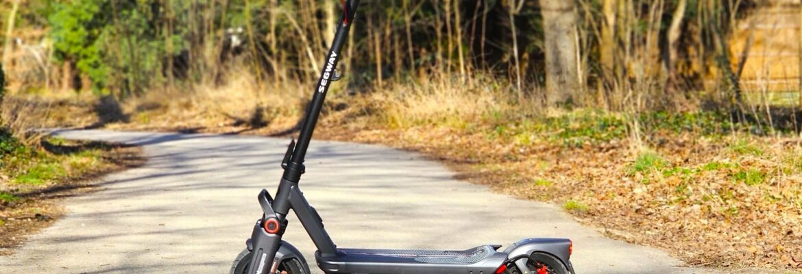 Ninebot MAX G3