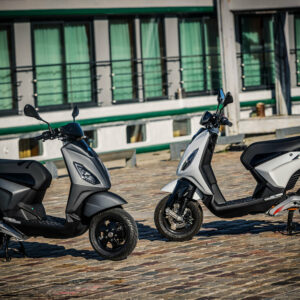 Piaggio 1 Active
