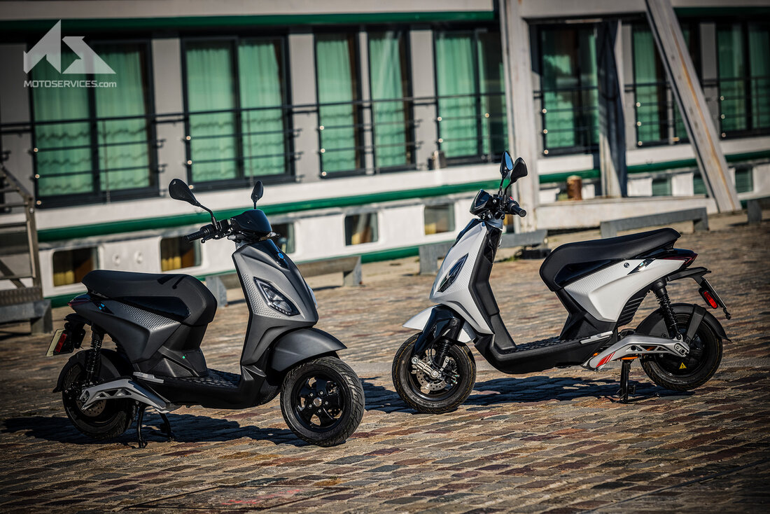 Piaggio 1 Active
