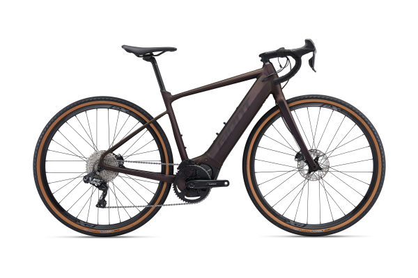 Vélo électrique gravel Revolt E+