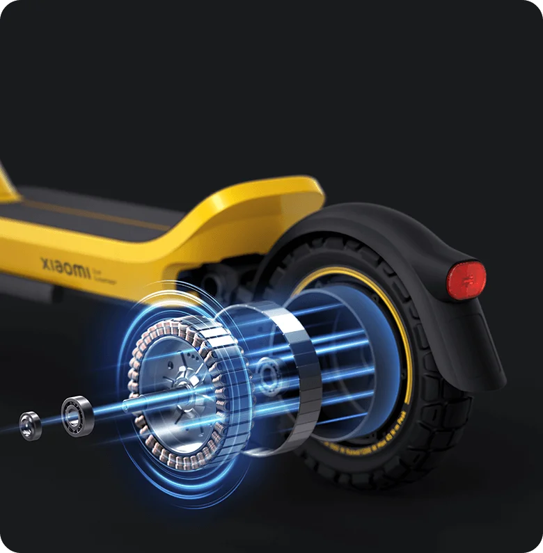Xiaomi Electric Scooter 6 Ultra – Image 3