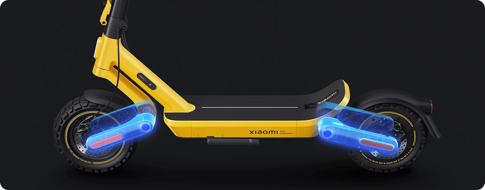 Xiaomi Electric Scooter 6 Ultra11