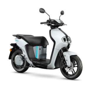 Yamaha NEO's Dual Battery