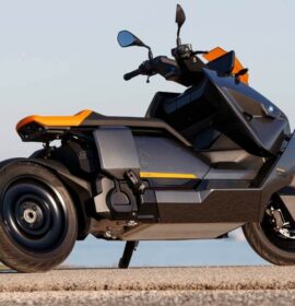 BMW CE 04