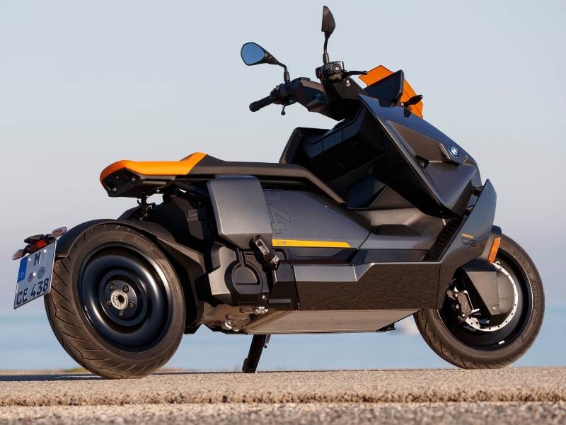 BMW CE 04