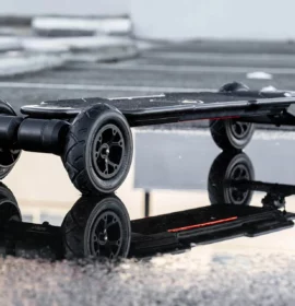 Evolve Diablo Carbon