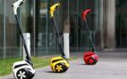Inmotion R2 gyropode