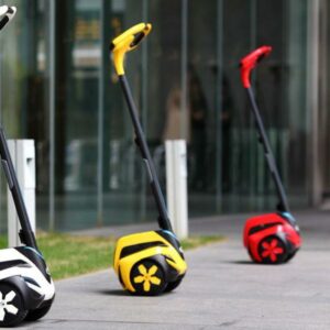 Inmotion R2 gyropode
